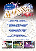 Mykonos - Am 31. Dezember 2008 wird gross Silvester gefeiert. 